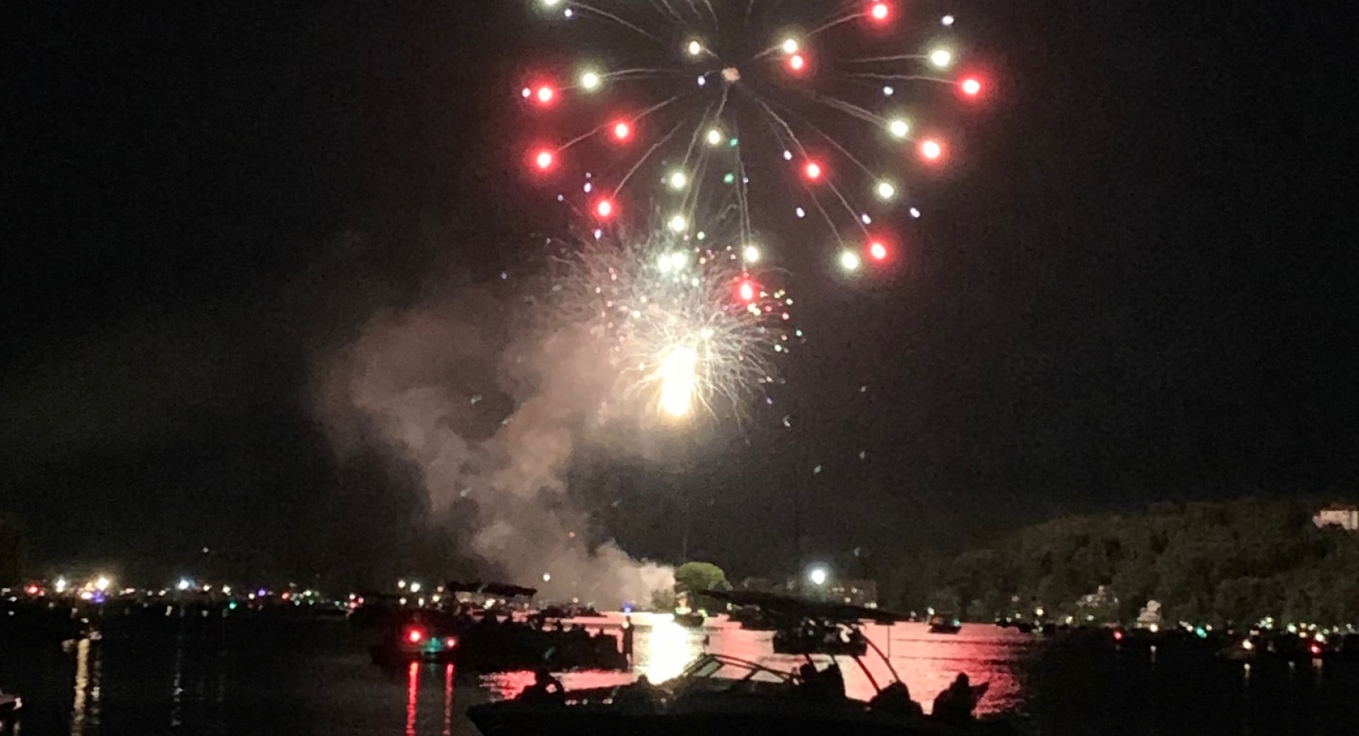 Cancelled - 2021 Danbury 4th of July Fireworks over the Lake