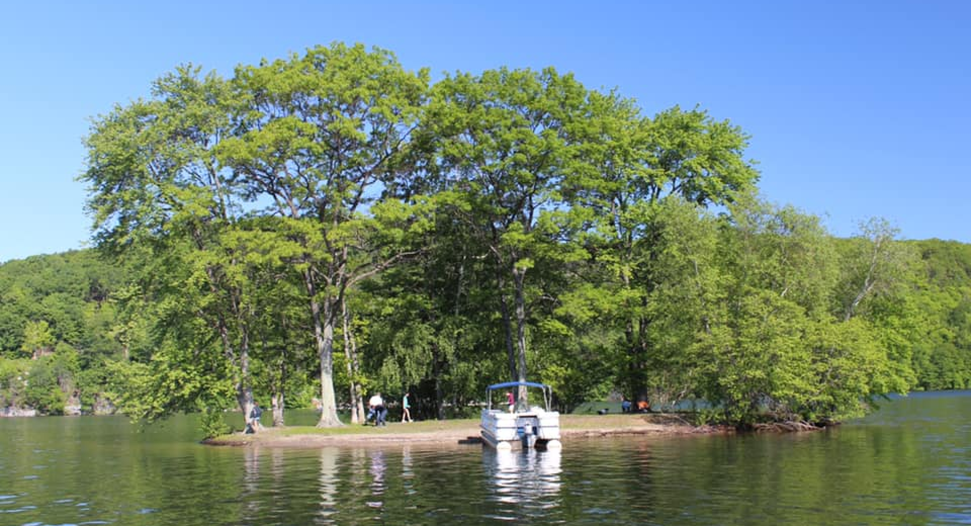 May 22 - Annual J. Marsicano and F. Cioffi Memorial Candlewood Lake Clean Up